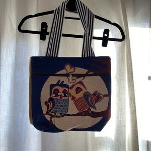 Owl bag